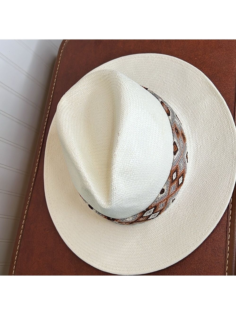 Eclectic Array Falcon Hat - Picture 9 of 9
